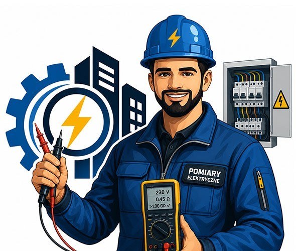 przeglądy elektryczne budynków Myszyniec